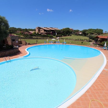 Appartamenti Residence Vela Blu Golfo Aranci 马里内拉 外观 照片