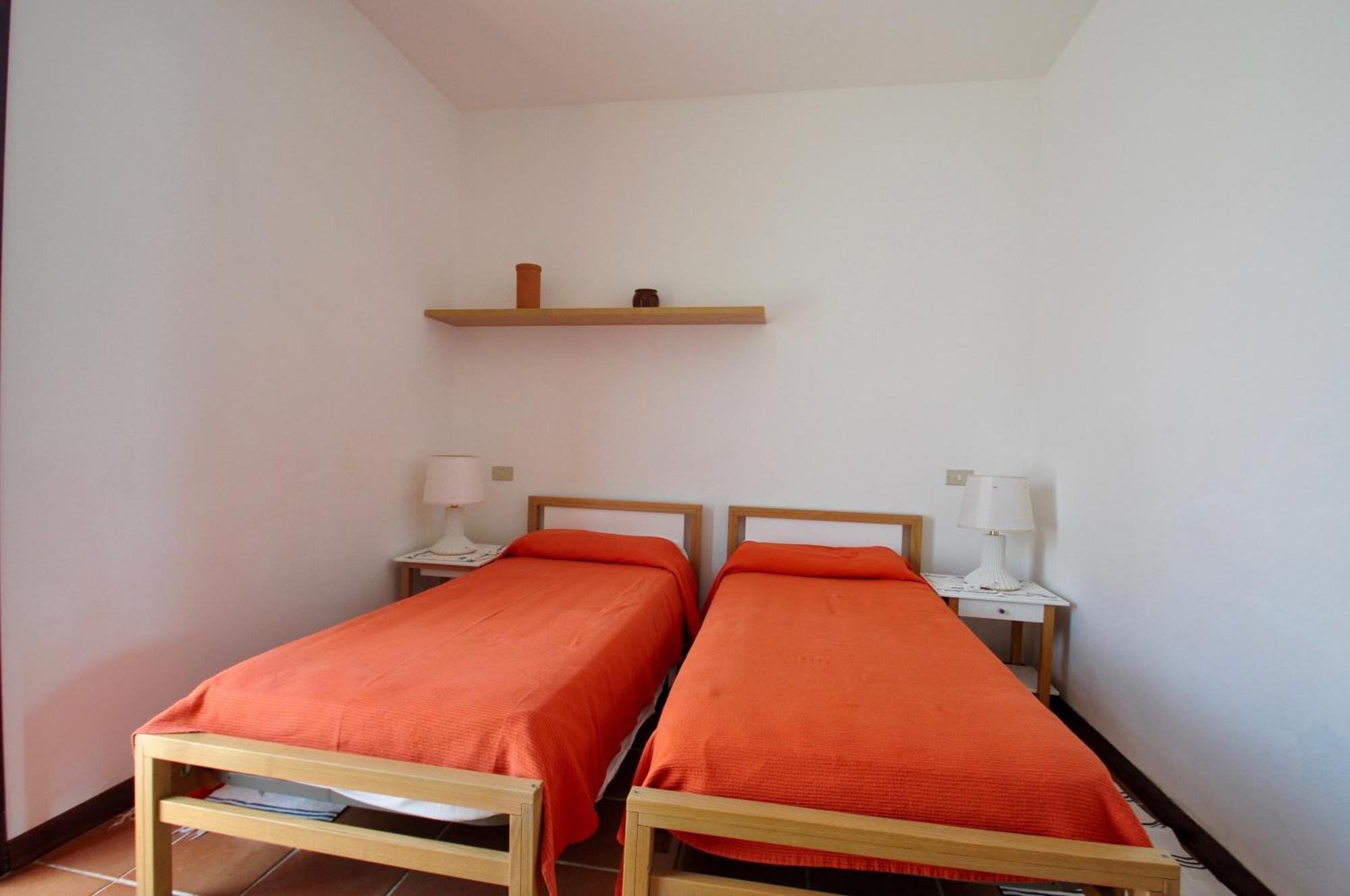 Appartamenti Residence Vela Blu Golfo Aranci 马里内拉 客房 照片