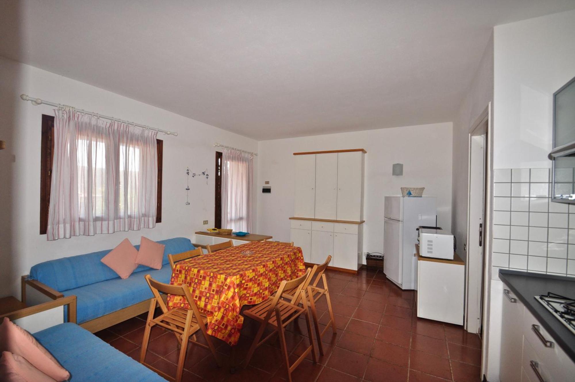 Appartamenti Residence Vela Blu Golfo Aranci 马里内拉 客房 照片