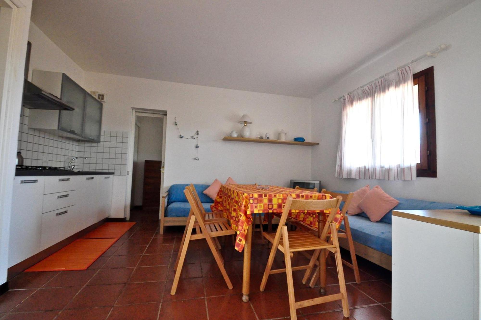 Appartamenti Residence Vela Blu Golfo Aranci 马里内拉 客房 照片
