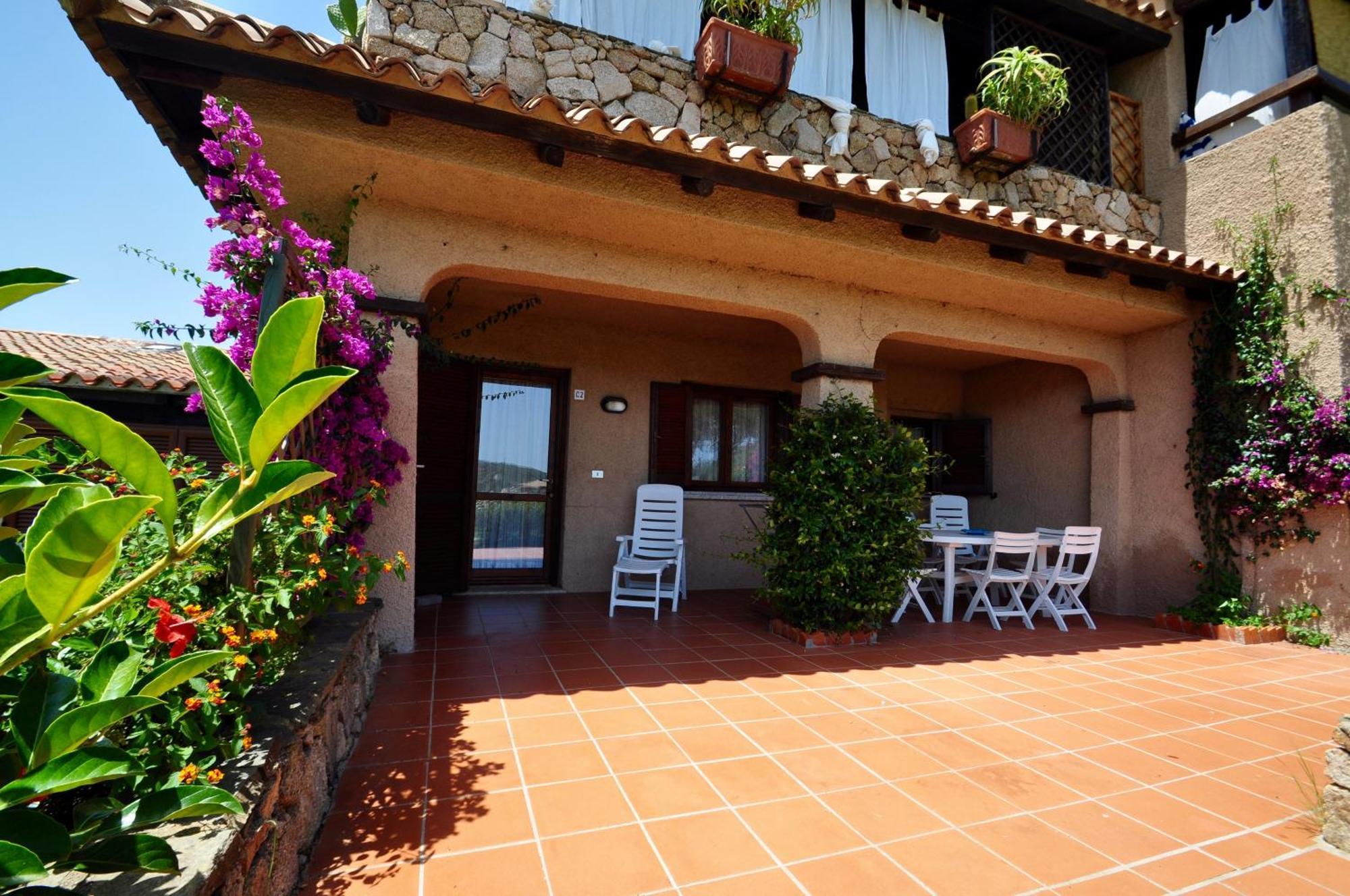 Appartamenti Residence Vela Blu Golfo Aranci 马里内拉 客房 照片