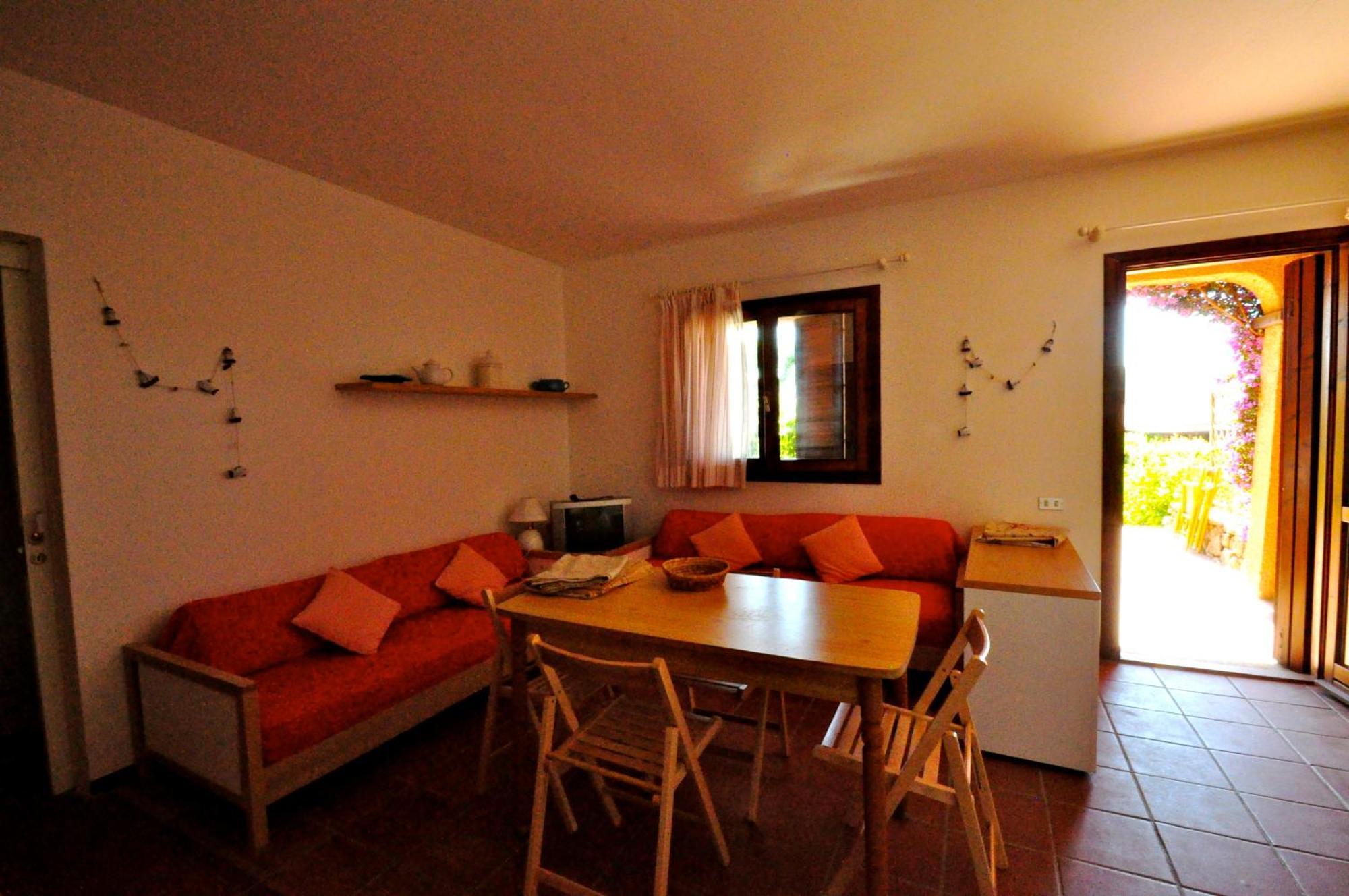 Appartamenti Residence Vela Blu Golfo Aranci 马里内拉 外观 照片