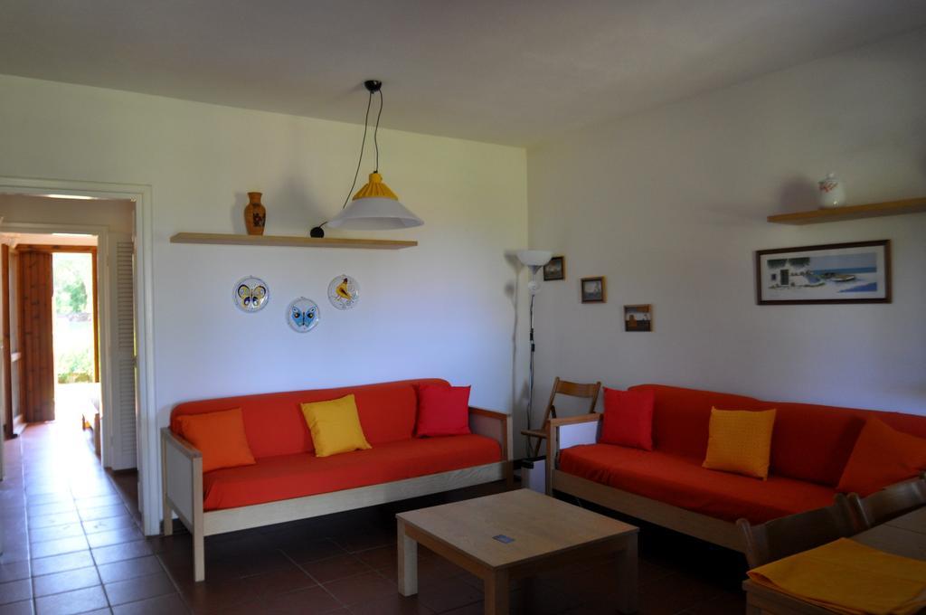 Appartamenti Residence Vela Blu Golfo Aranci 马里内拉 客房 照片