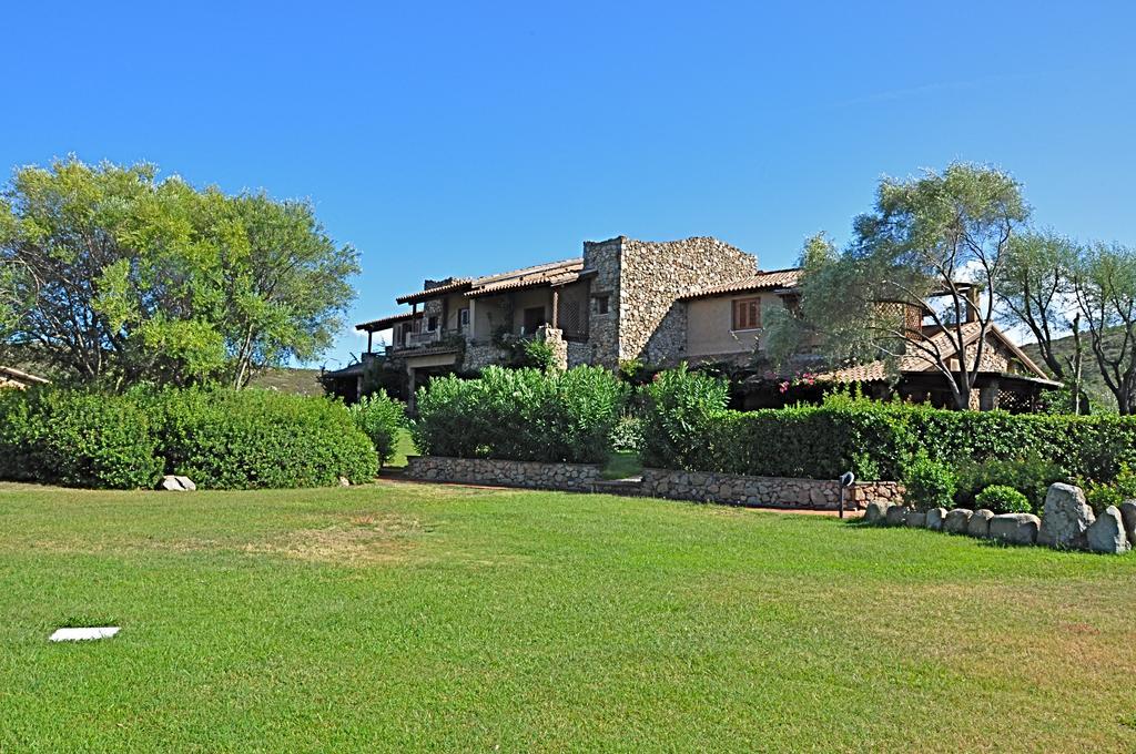 Appartamenti Residence Vela Blu Golfo Aranci 马里内拉 外观 照片