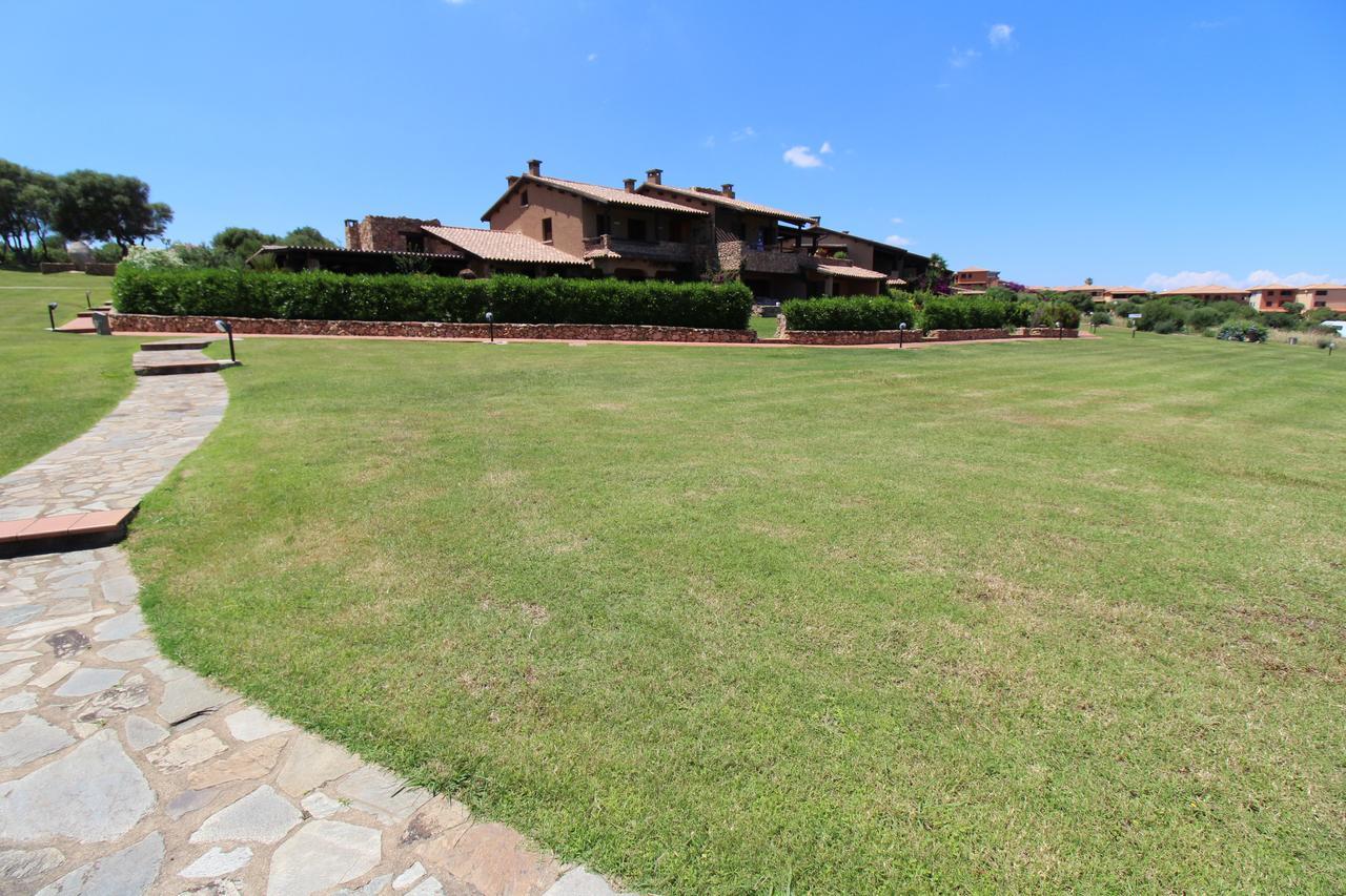 Appartamenti Residence Vela Blu Golfo Aranci 马里内拉 外观 照片