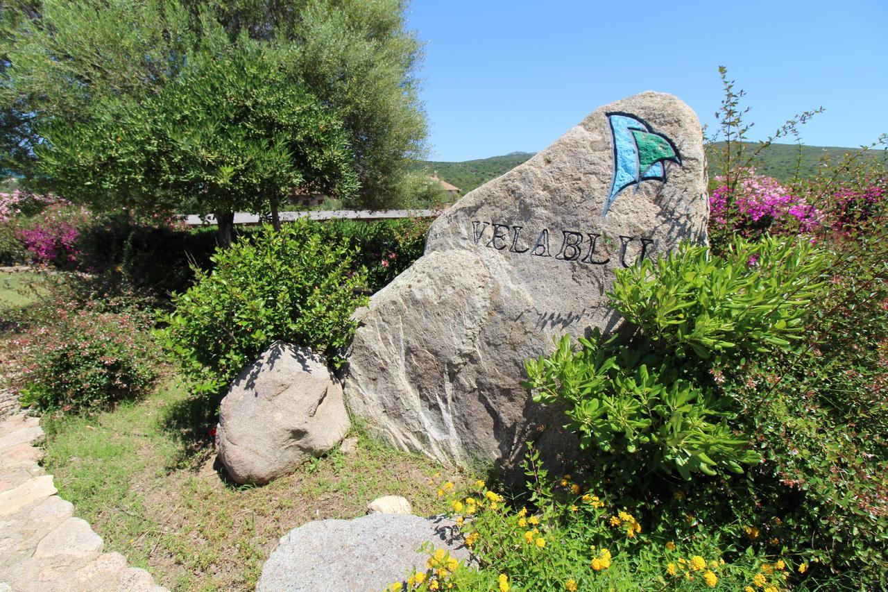 Appartamenti Residence Vela Blu Golfo Aranci 马里内拉 外观 照片