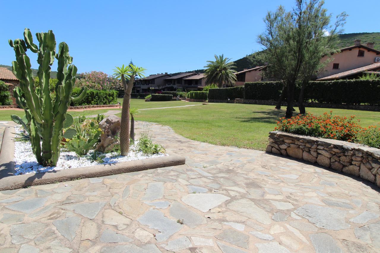 Appartamenti Residence Vela Blu Golfo Aranci 马里内拉 外观 照片