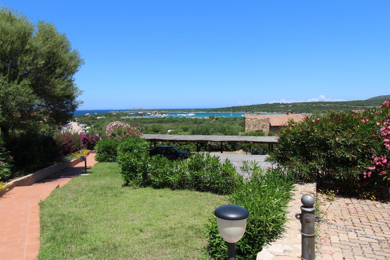 Appartamenti Residence Vela Blu Golfo Aranci 马里内拉 外观 照片