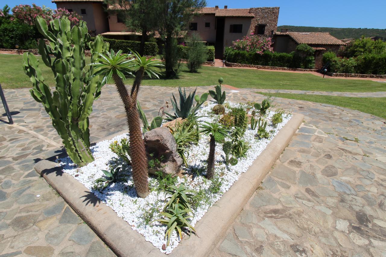 Appartamenti Residence Vela Blu Golfo Aranci 马里内拉 外观 照片