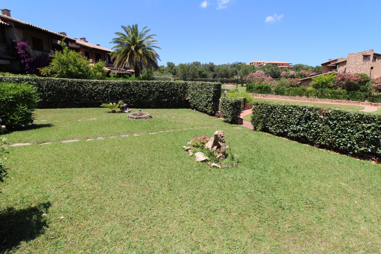 Appartamenti Residence Vela Blu Golfo Aranci 马里内拉 外观 照片
