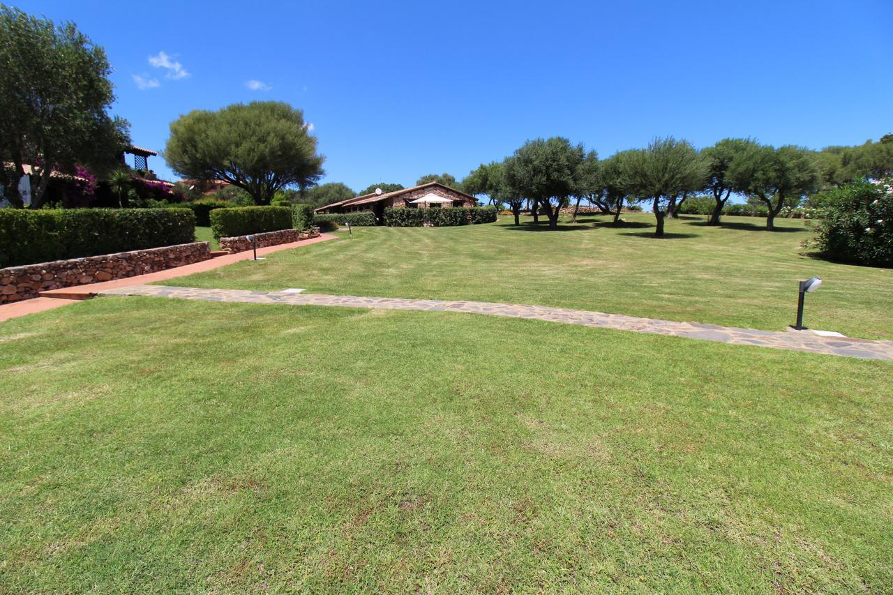 Appartamenti Residence Vela Blu Golfo Aranci 马里内拉 外观 照片