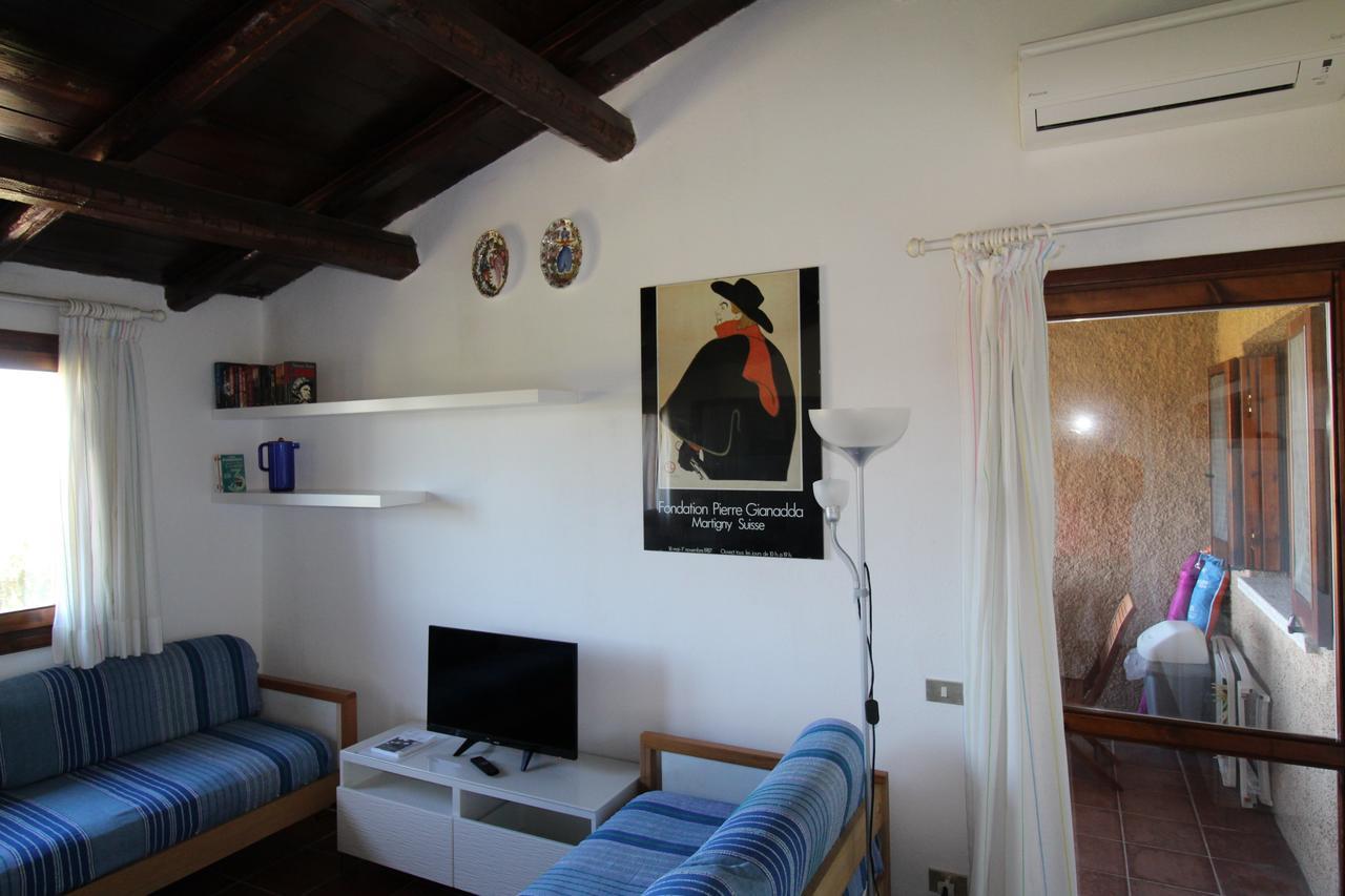 Appartamenti Residence Vela Blu Golfo Aranci 马里内拉 客房 照片