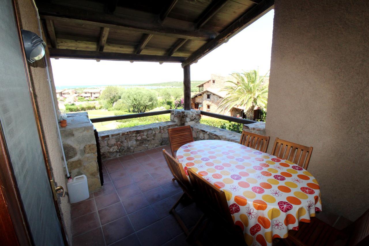 Appartamenti Residence Vela Blu Golfo Aranci 马里内拉 客房 照片