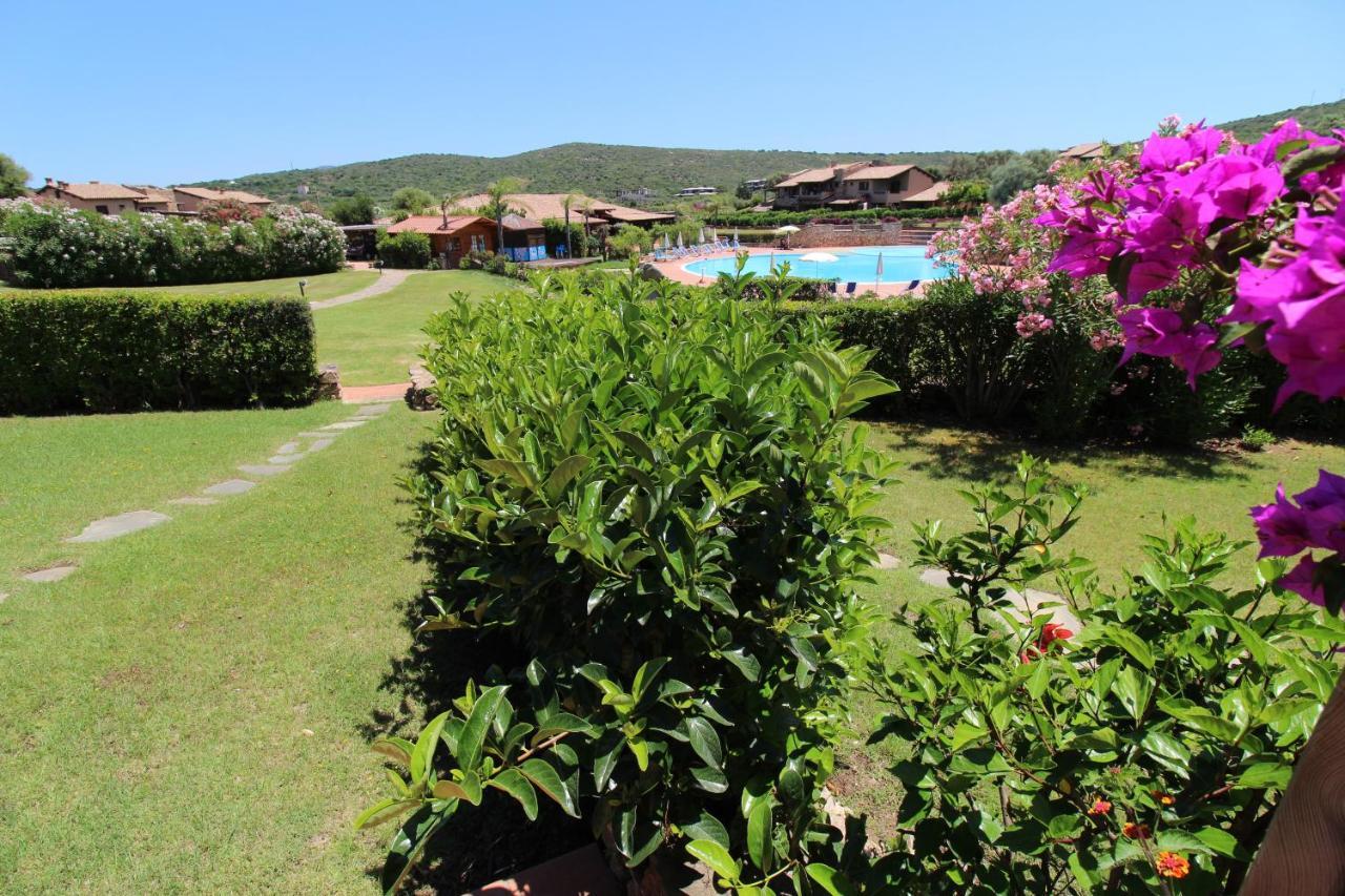 Appartamenti Residence Vela Blu Golfo Aranci 马里内拉 外观 照片