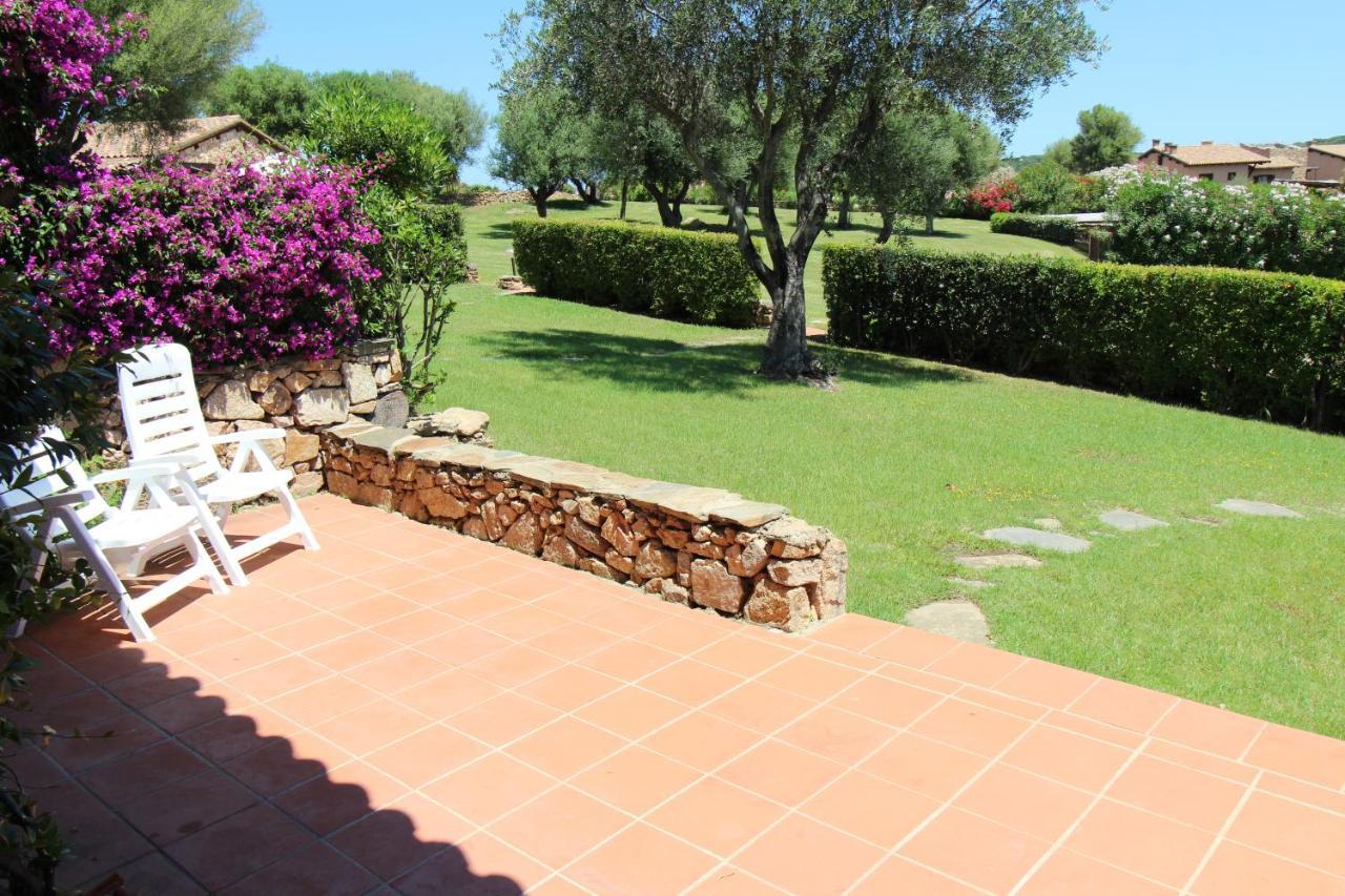 Appartamenti Residence Vela Blu Golfo Aranci 马里内拉 外观 照片